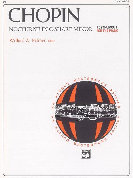 Nocturne in C-Sharp minor (Posth.)